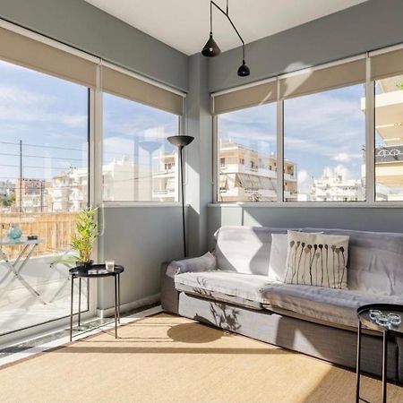 Loft With Private Parking Appartement Athene Buitenkant foto